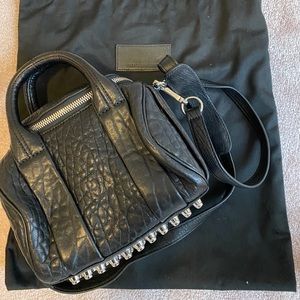 Authentic Alexander Wang Mini Rockie Bag